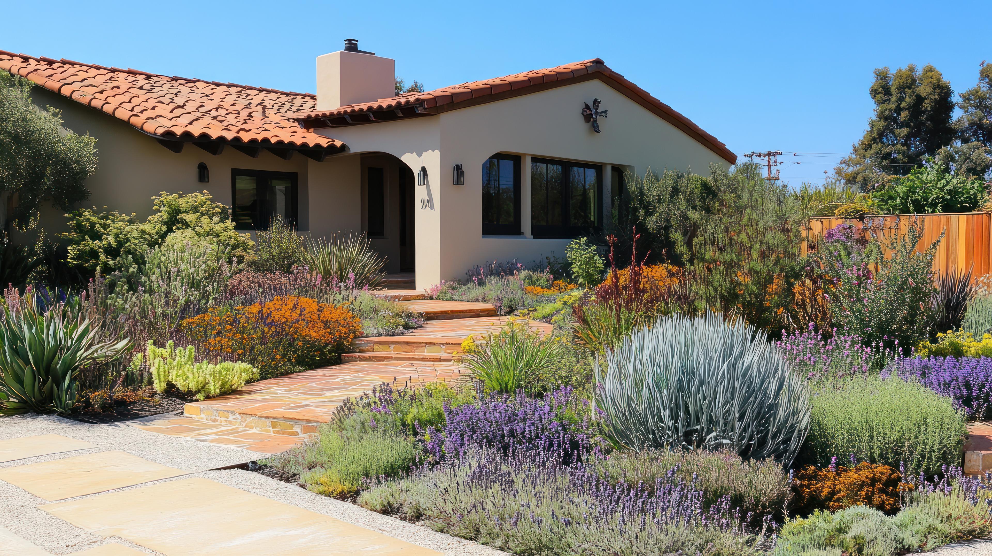 Premium landscaping service