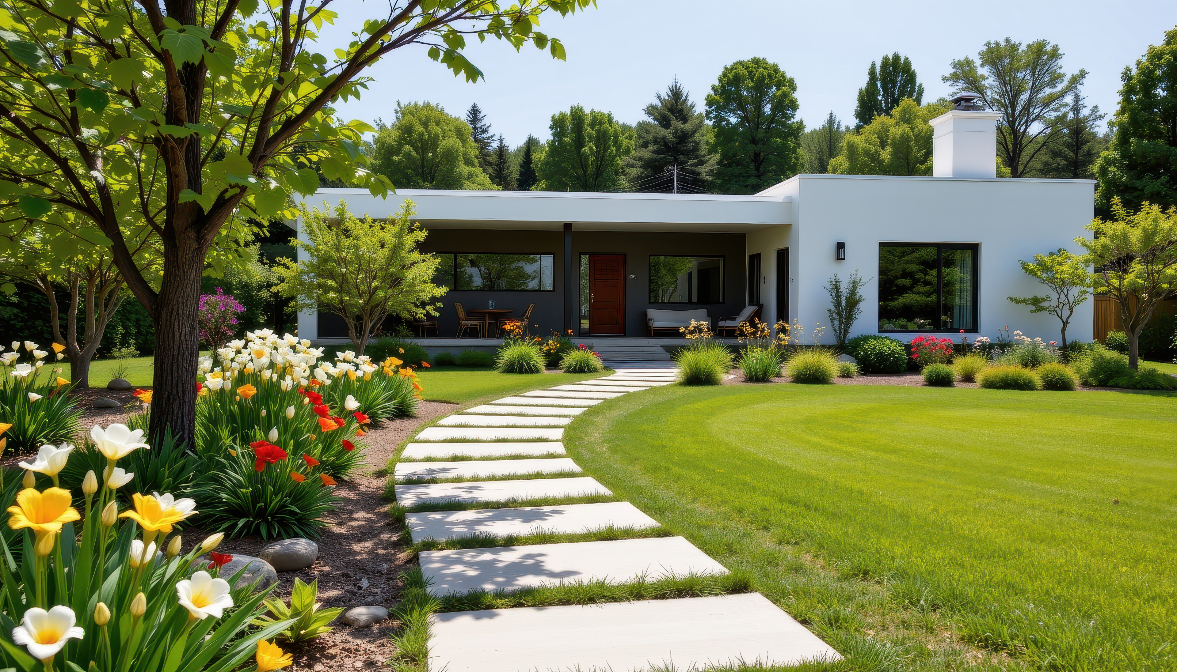 Professional Landscaping Services